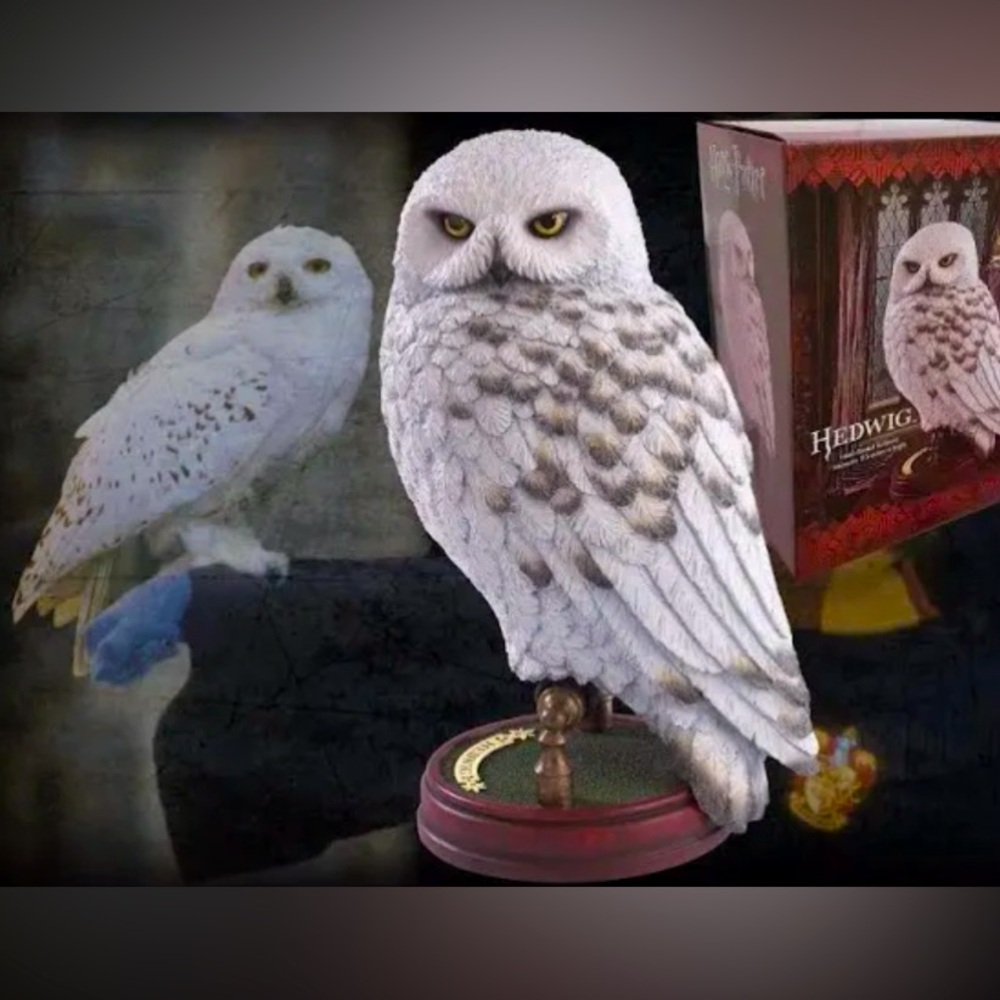 Warner Bros. Harry Potter Collectible Base